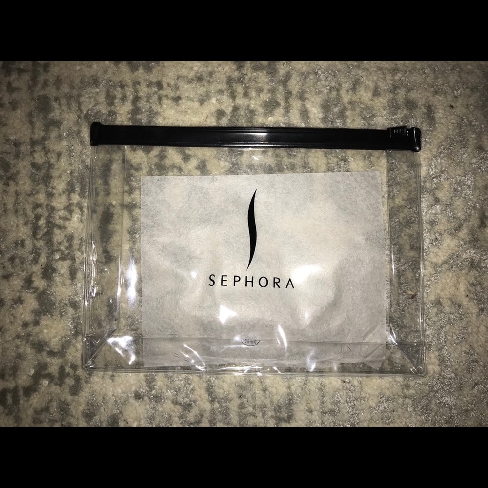 Makeup bag